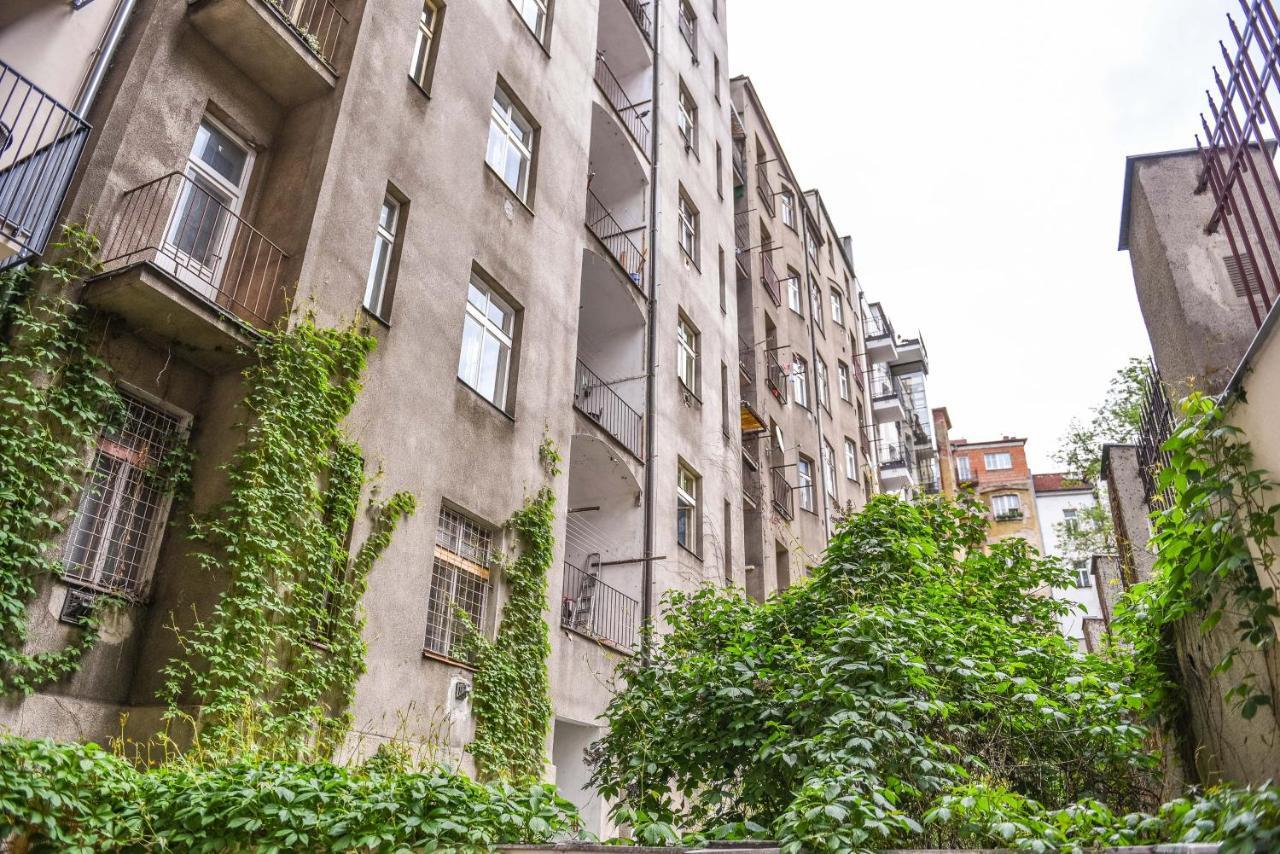 Quiet Apartment In The City Center With Own Terrace Prag Exterior foto