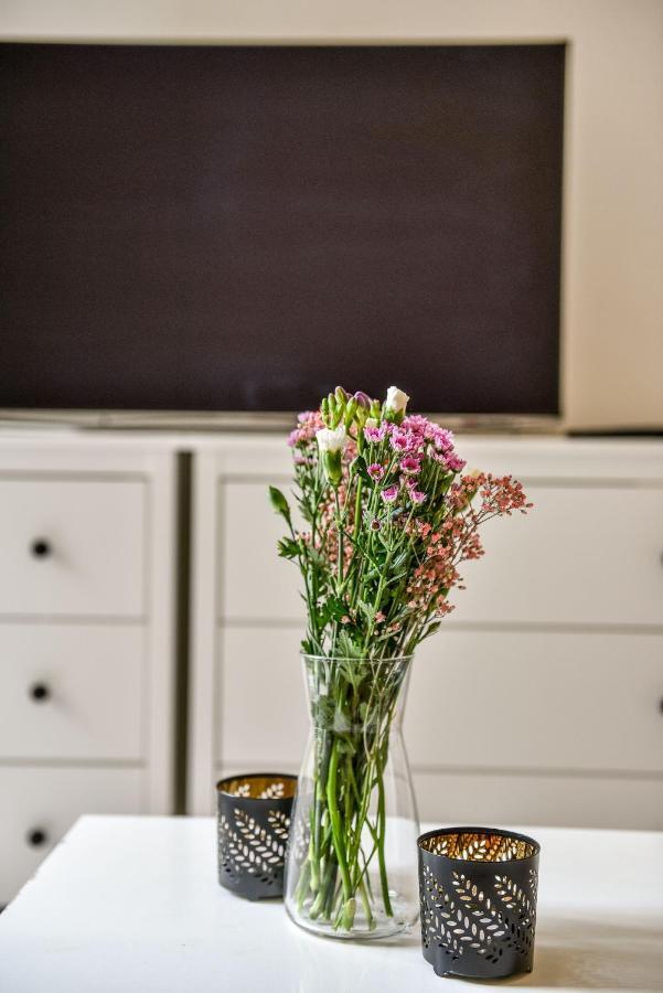 Quiet Apartment In The City Center With Own Terrace Prag Exterior foto