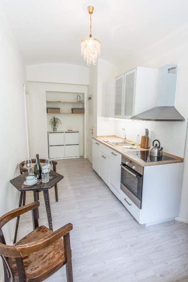 Quiet Apartment In The City Center With Own Terrace Prag Exterior foto